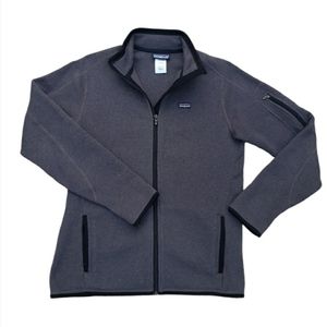 Patagonia light weight zip up ( women's )